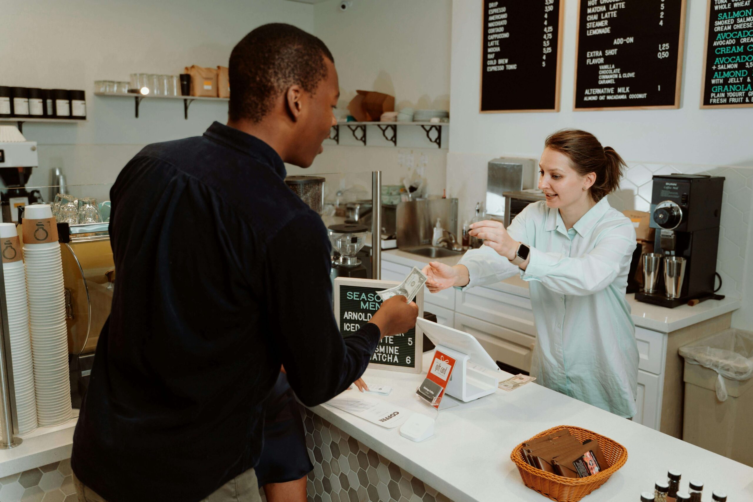 Utah small business ATM helping customers access cash for impulse purchases